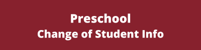 preschool student info form