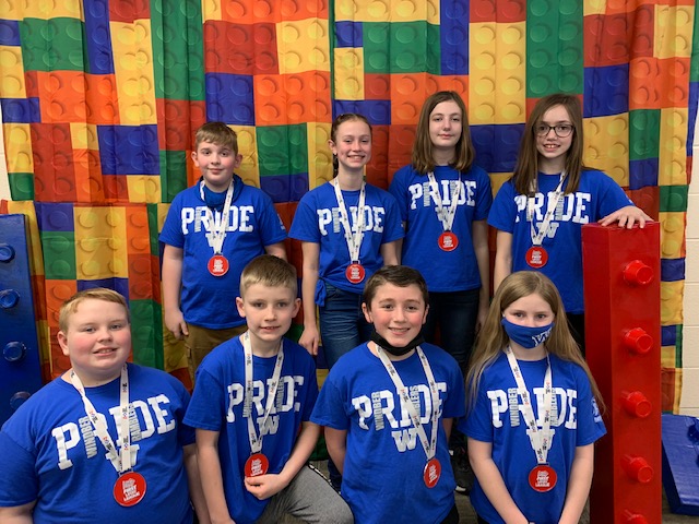 2022 FIRST LEGO League Competition Photos