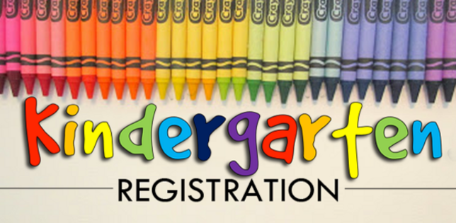 Kindergarten Registration