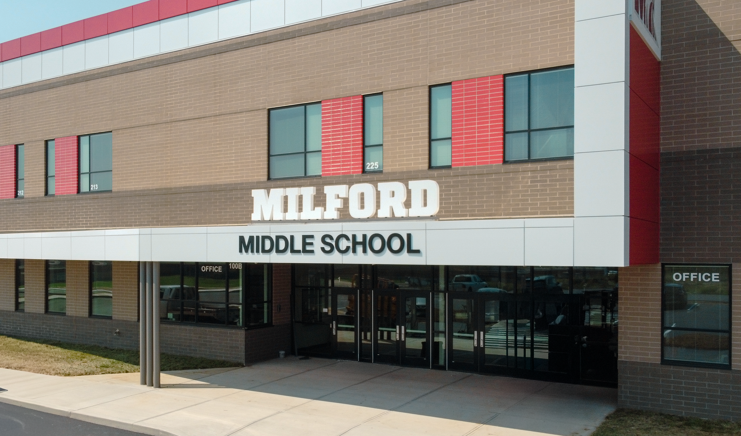 milford photo collage