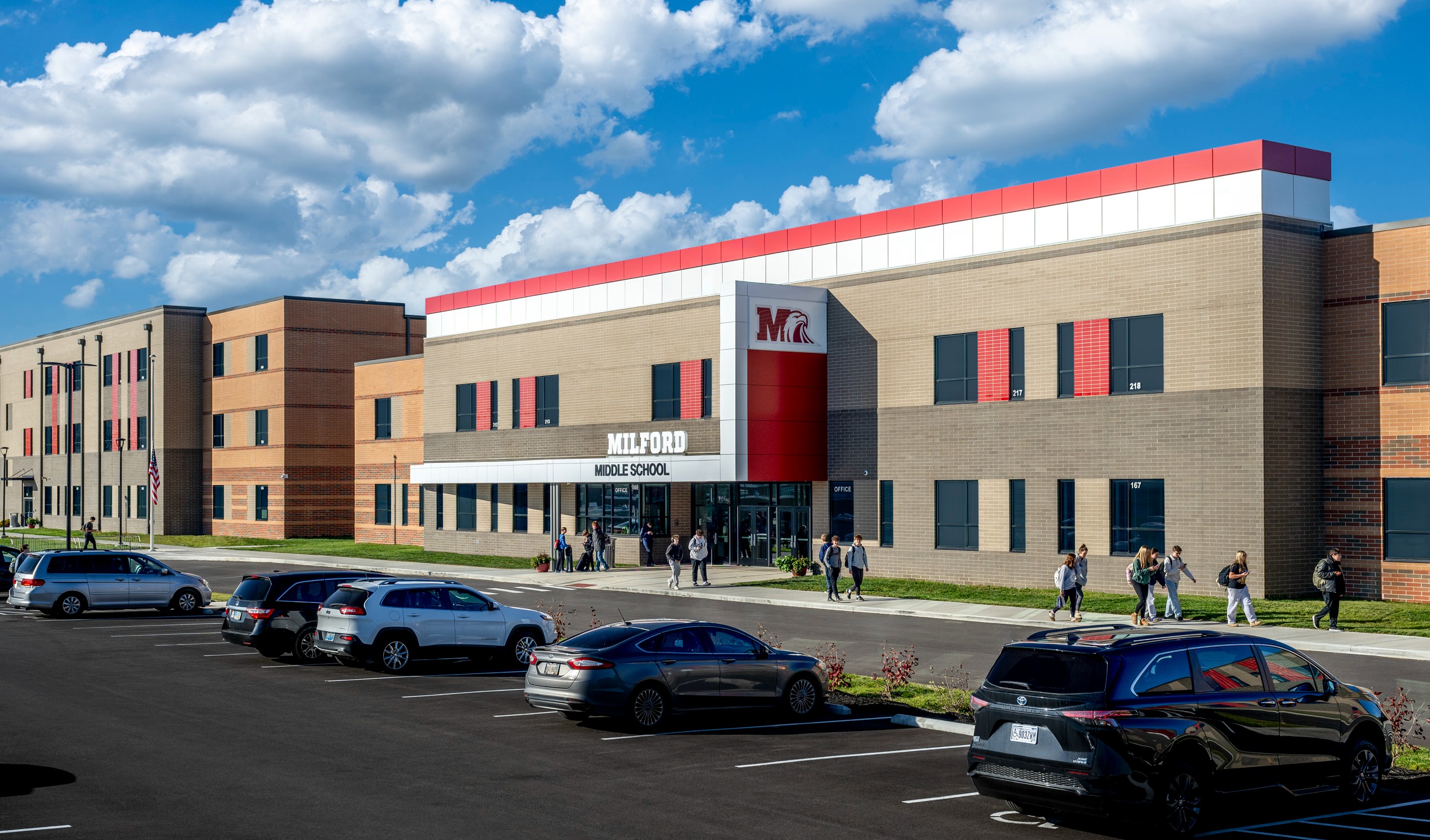 milford photo collage