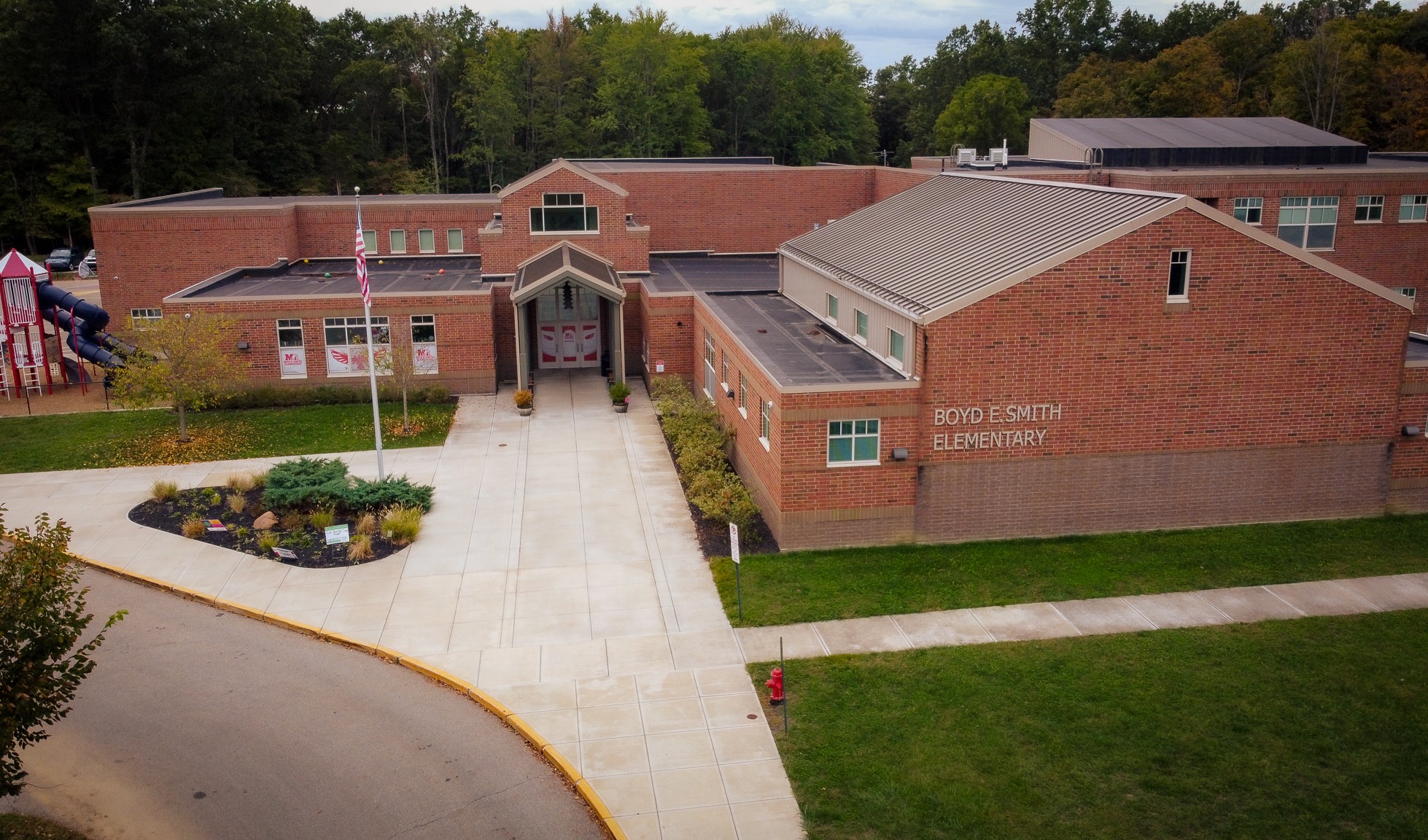 Boyd E Smith Elementary School