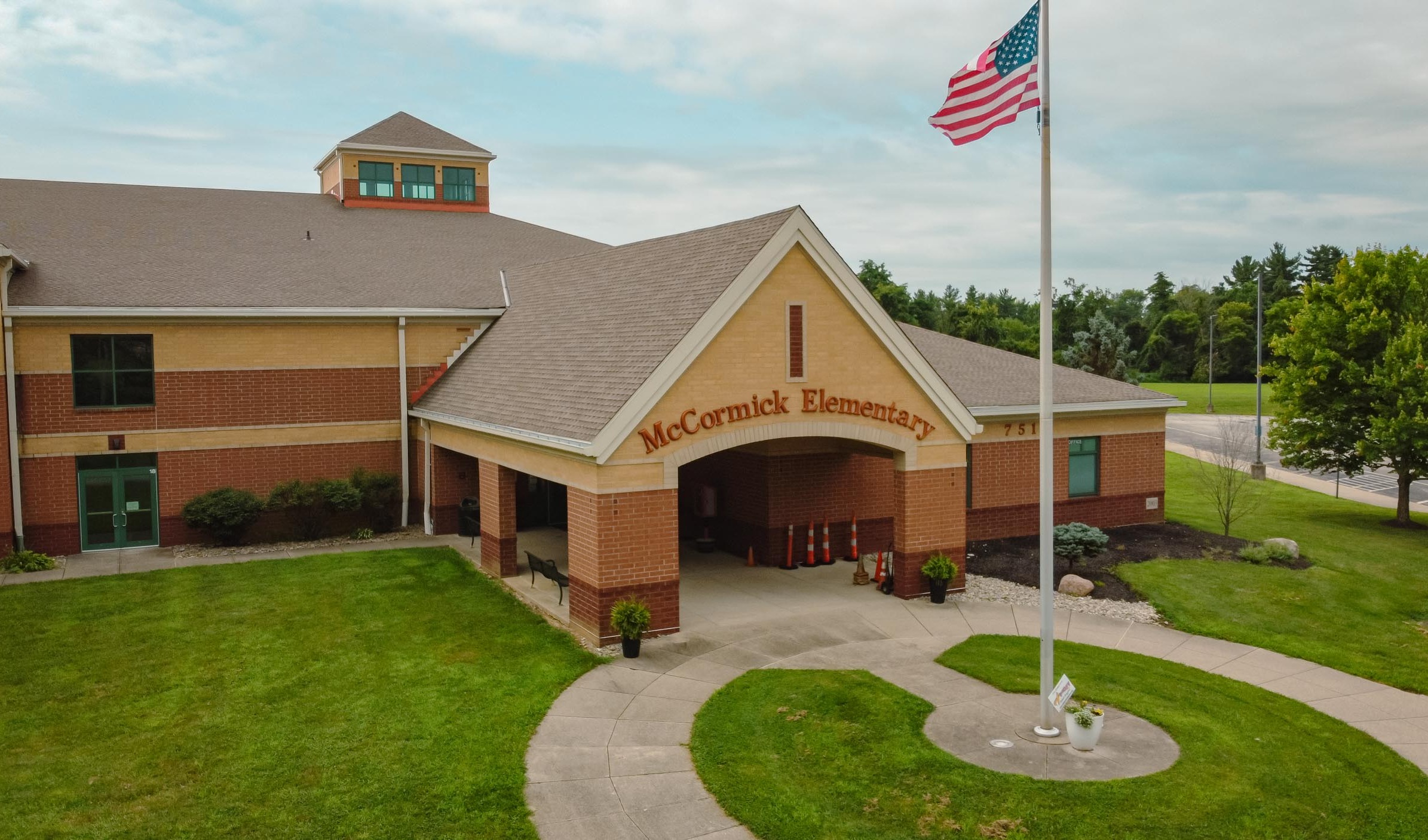 McCormick Elementary 