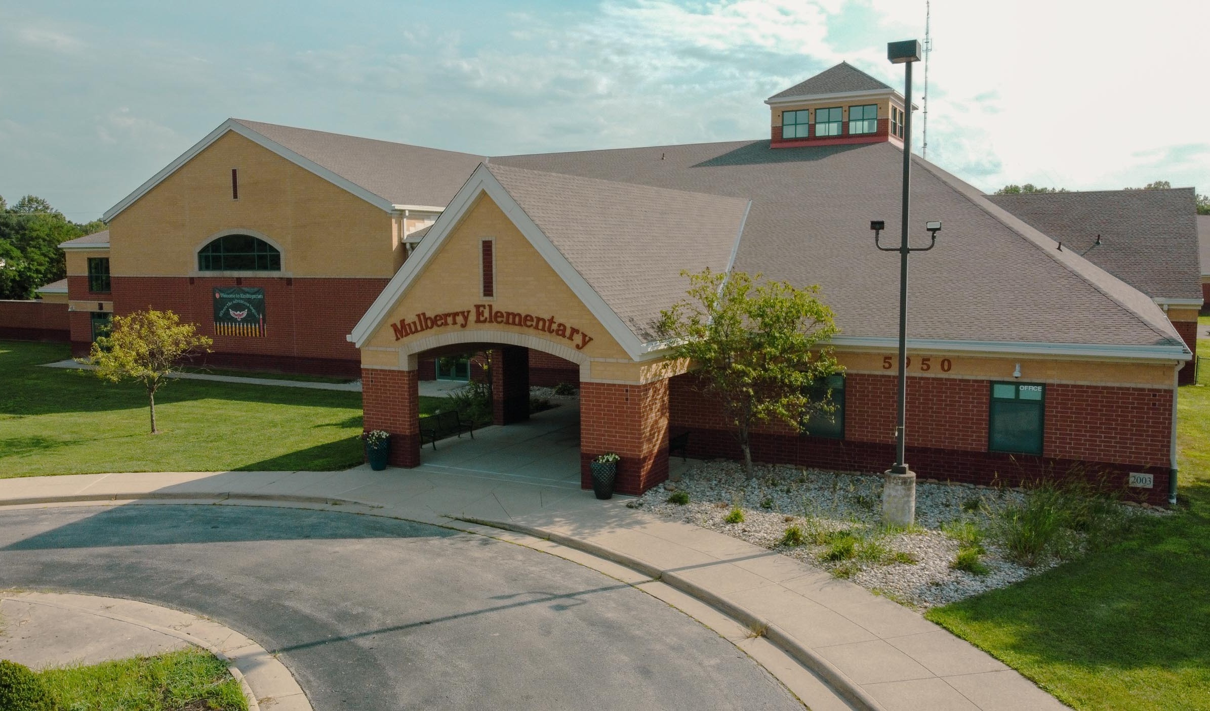 Mulberry Elementary Building