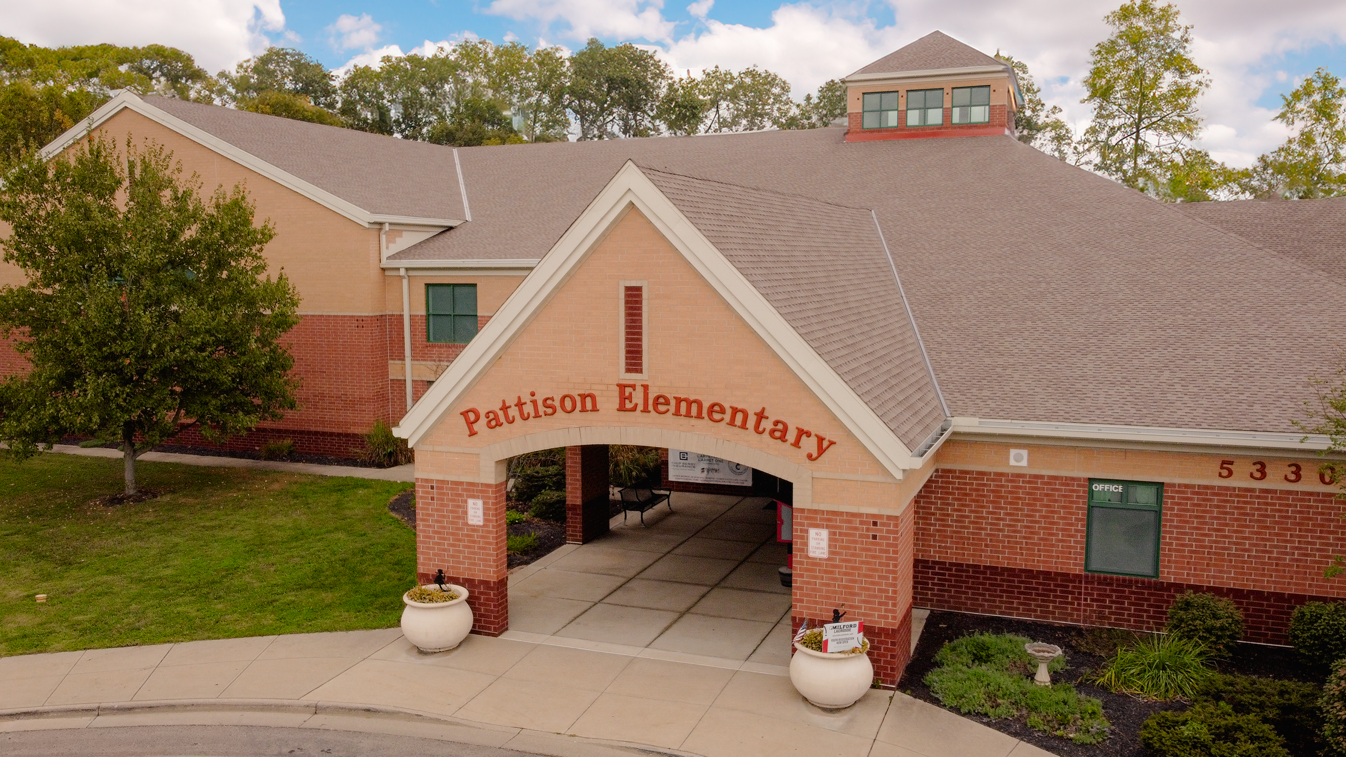 Building of Pattison