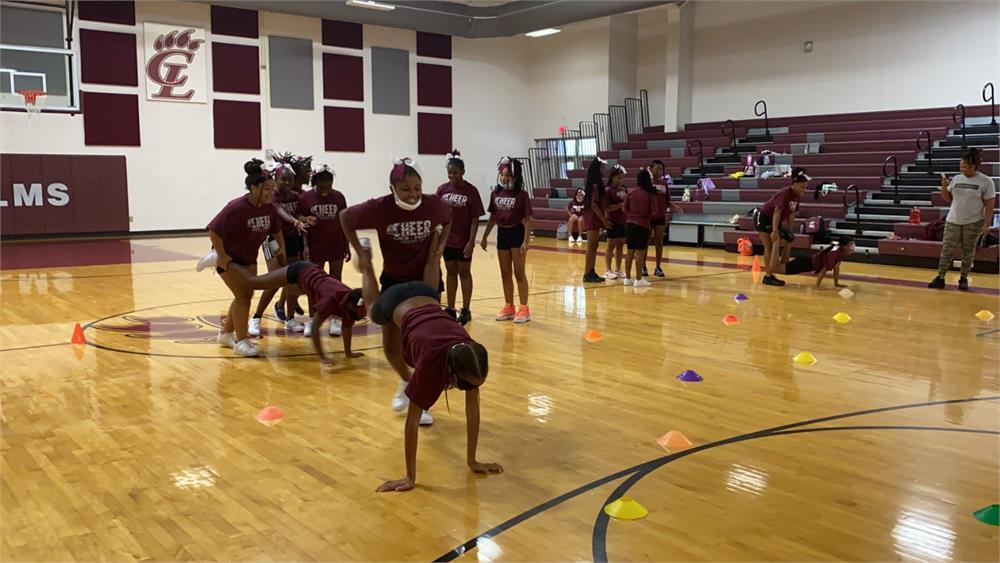 Relay races