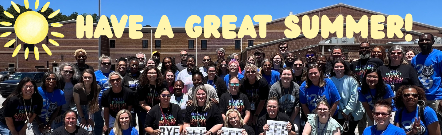 End of school pic