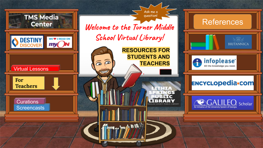 TMS Virtual Media Center