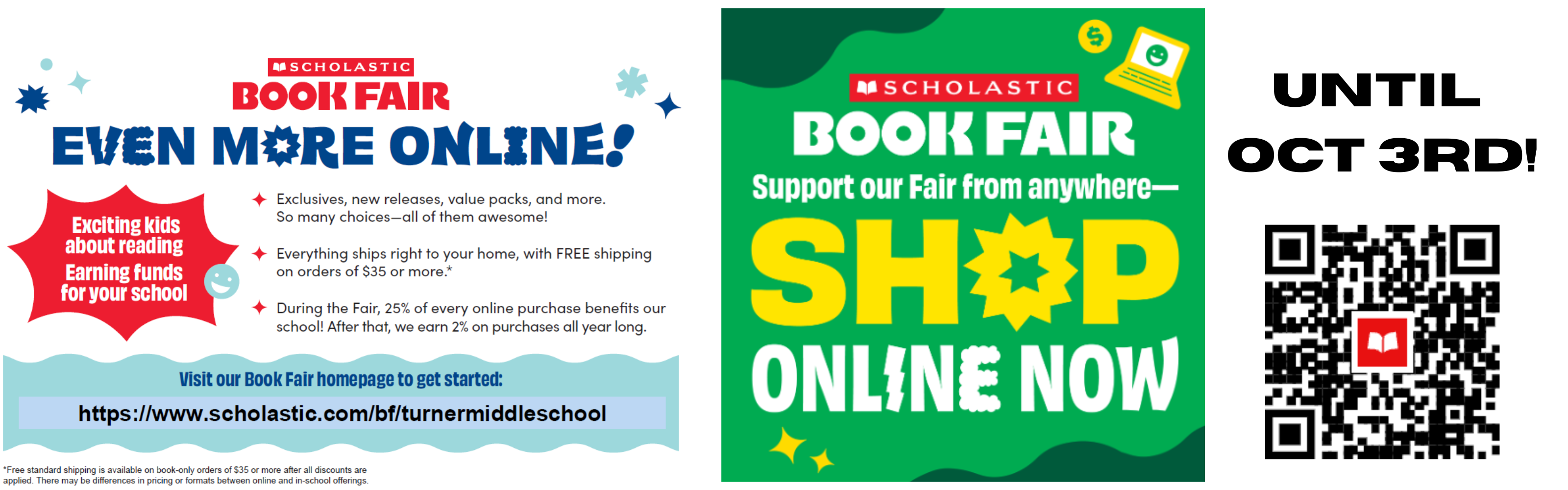 Online Book Fair