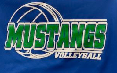 Mustangs Volletball