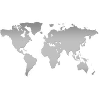 world map