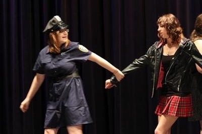 "My Prom Date Was A Felon" cast