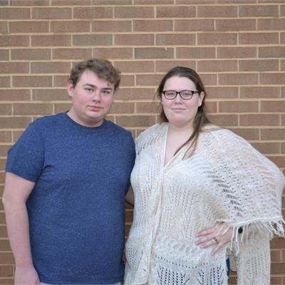 2016 "Haunted by Goats" cast members