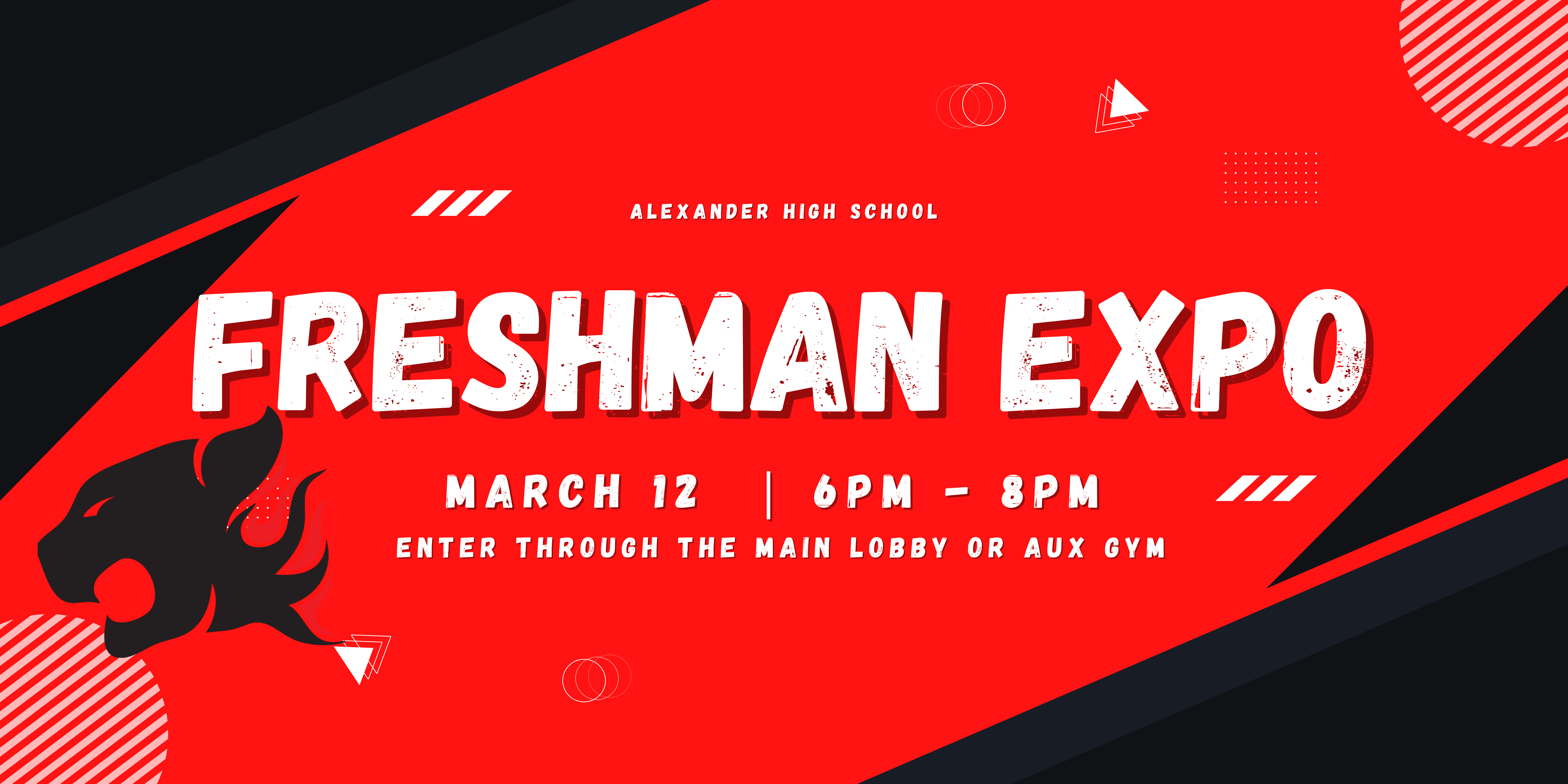 Freshman Expo