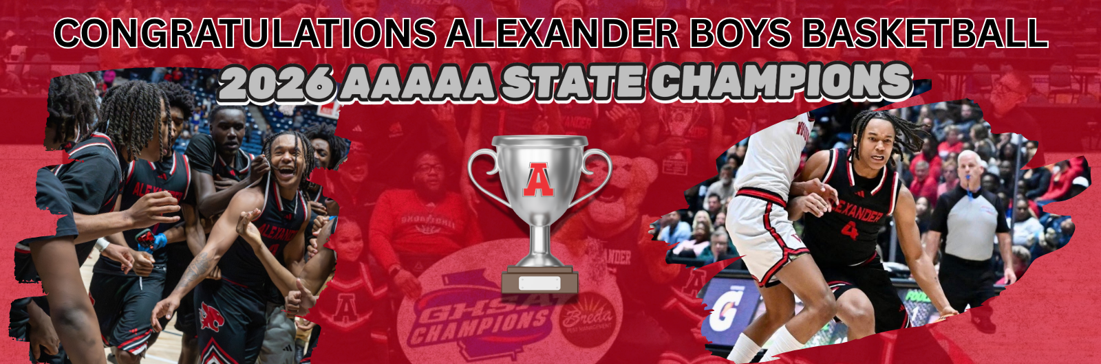 2026 Basketball State Champs