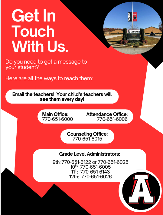 contact us