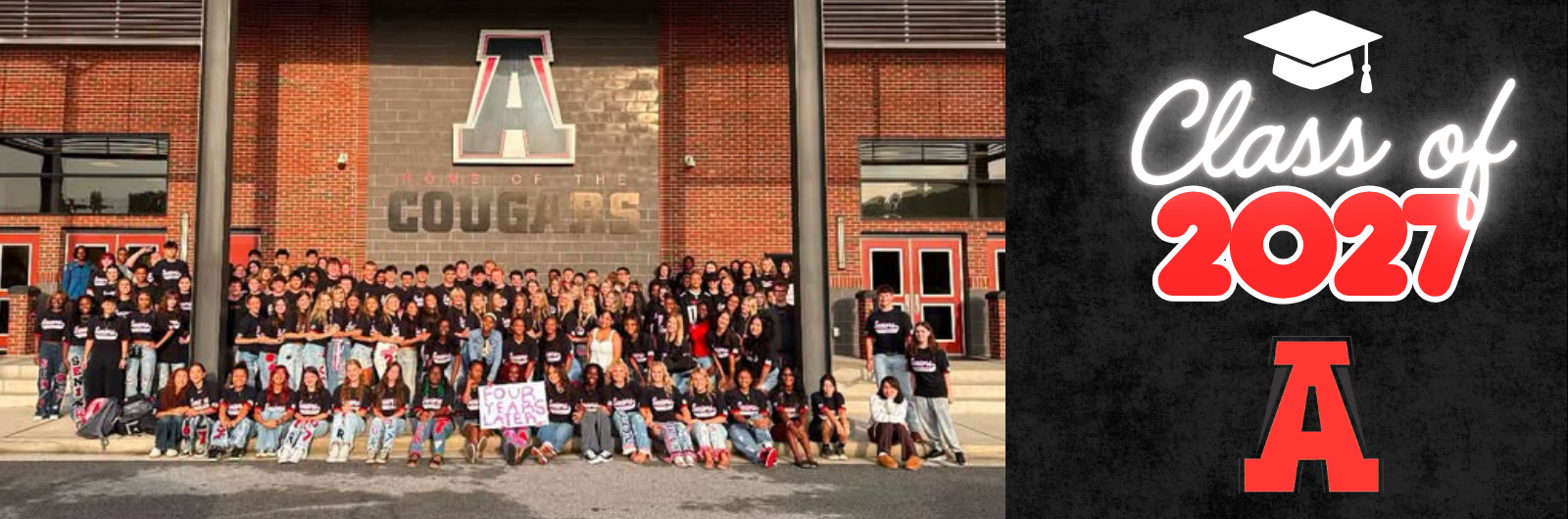 Class of 2027 Pictures