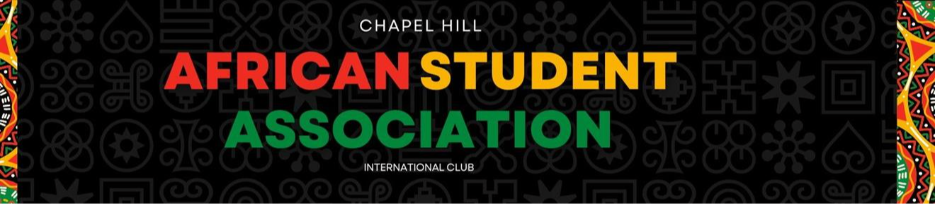 Chapel Hill African Student Association International Club