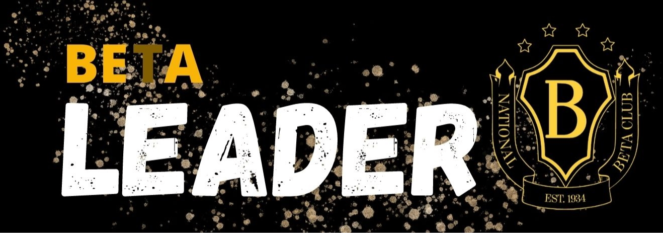 BETA Leader. National Beta Club Est. 1934