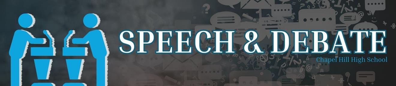 Speech & Debate