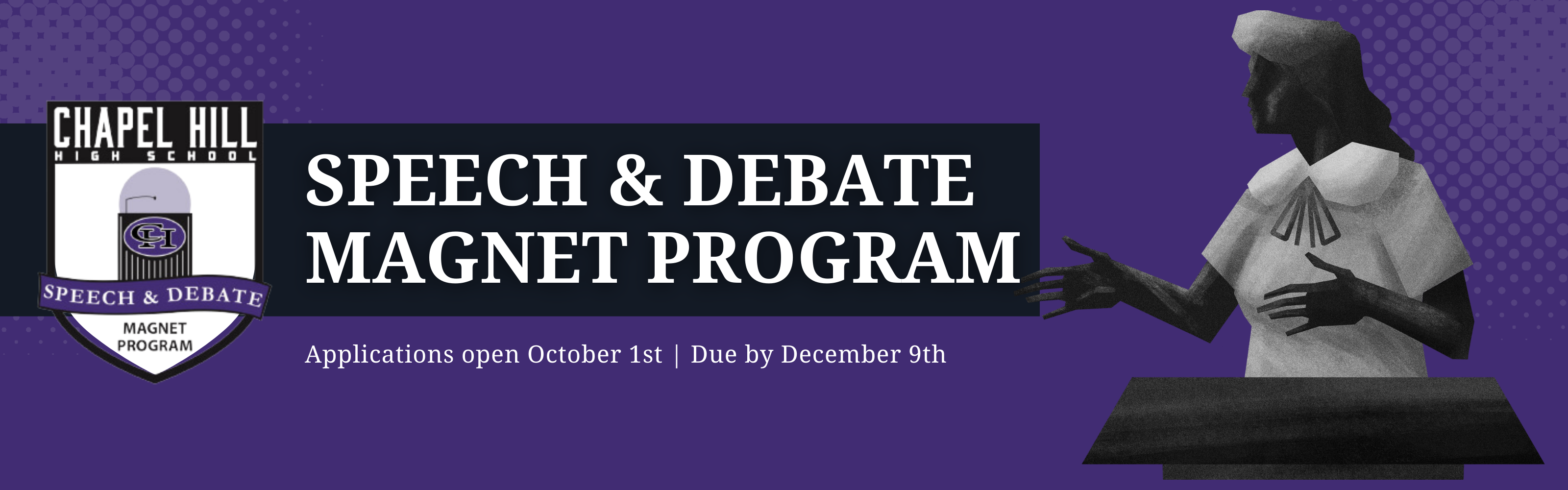 Speech & Debate Magnet Program