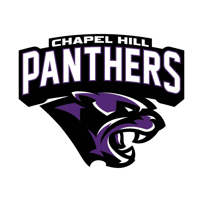 Chapel Hill Panthers Head