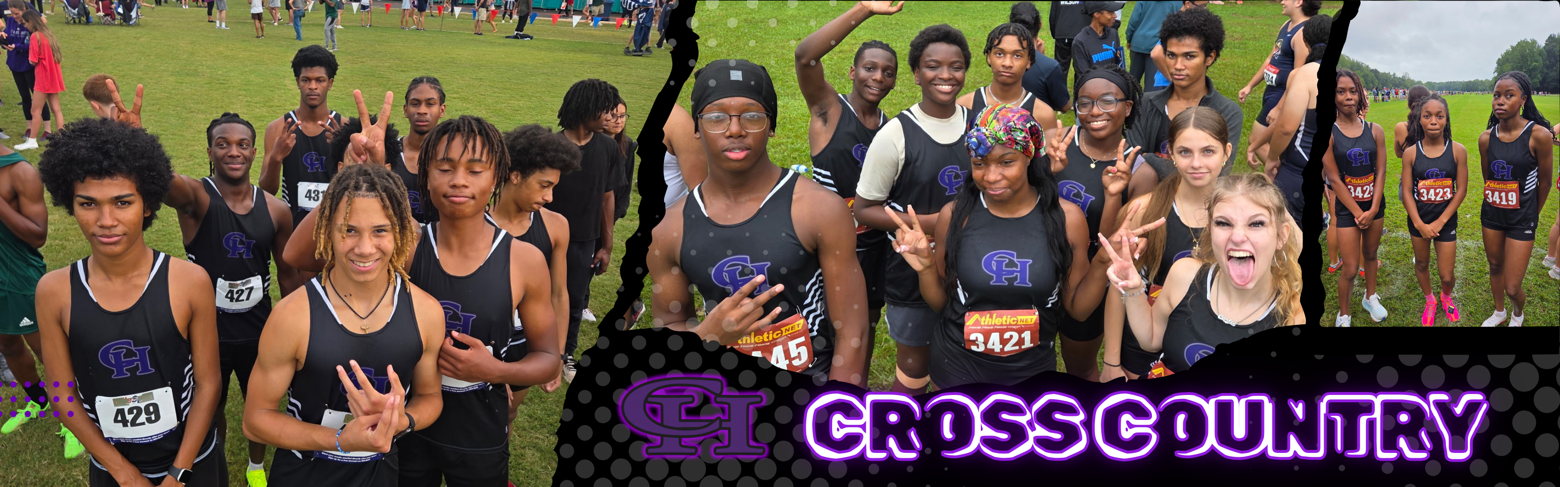 Cross Country Spotlight
