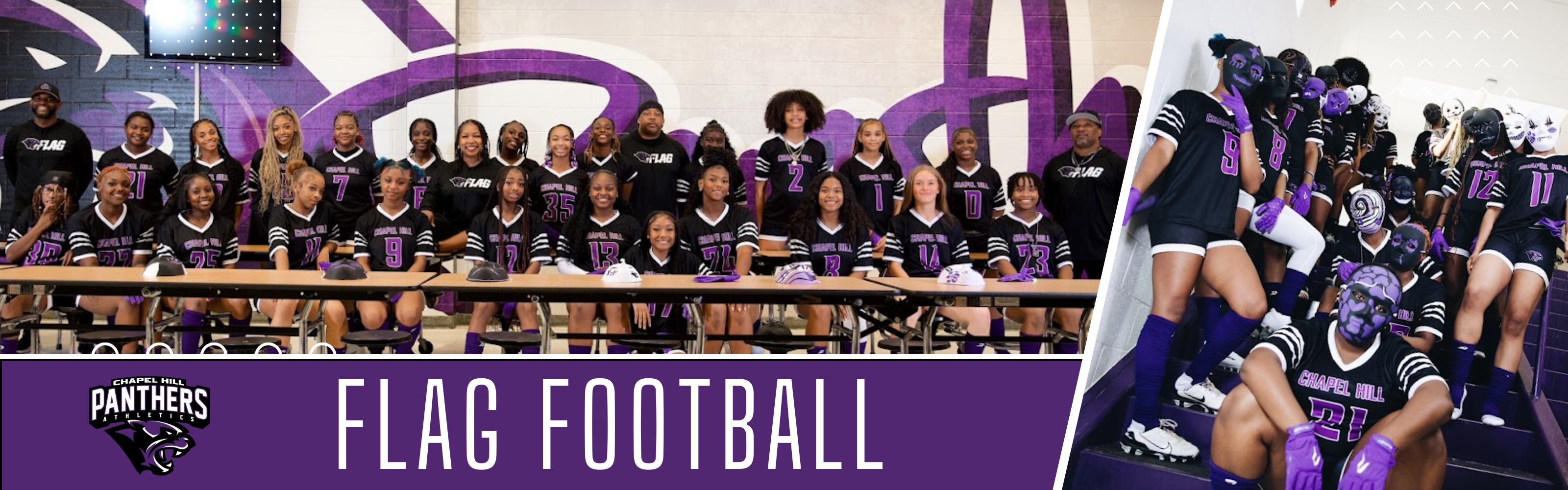 Panther Flag Football