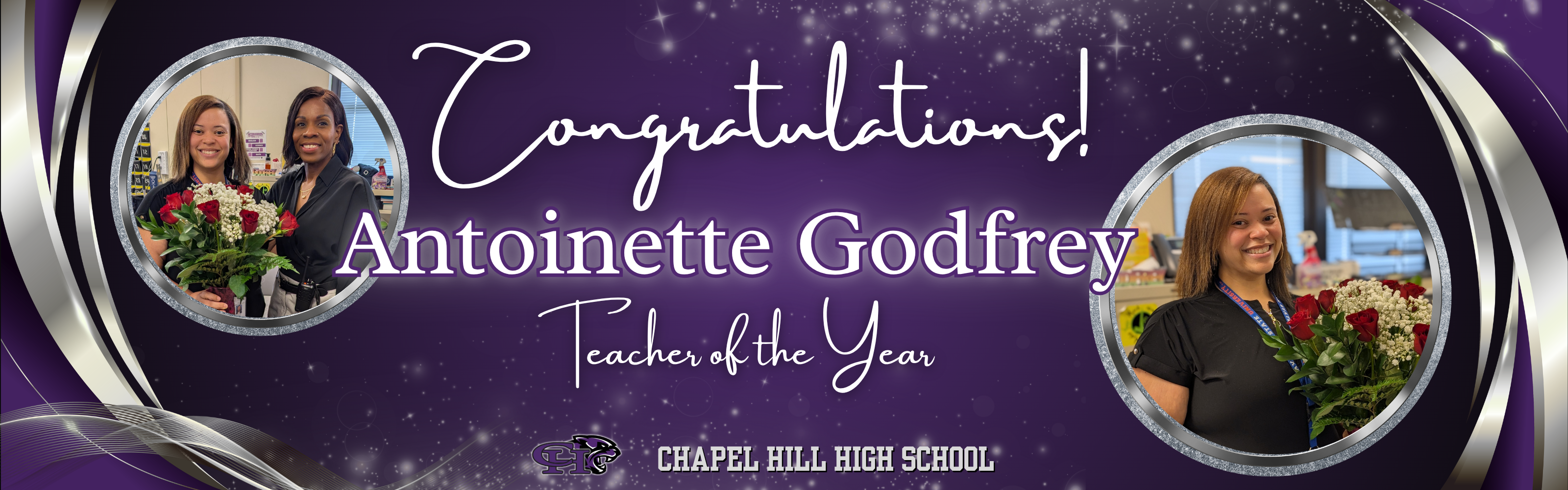 Godfrey Teacher of the Year