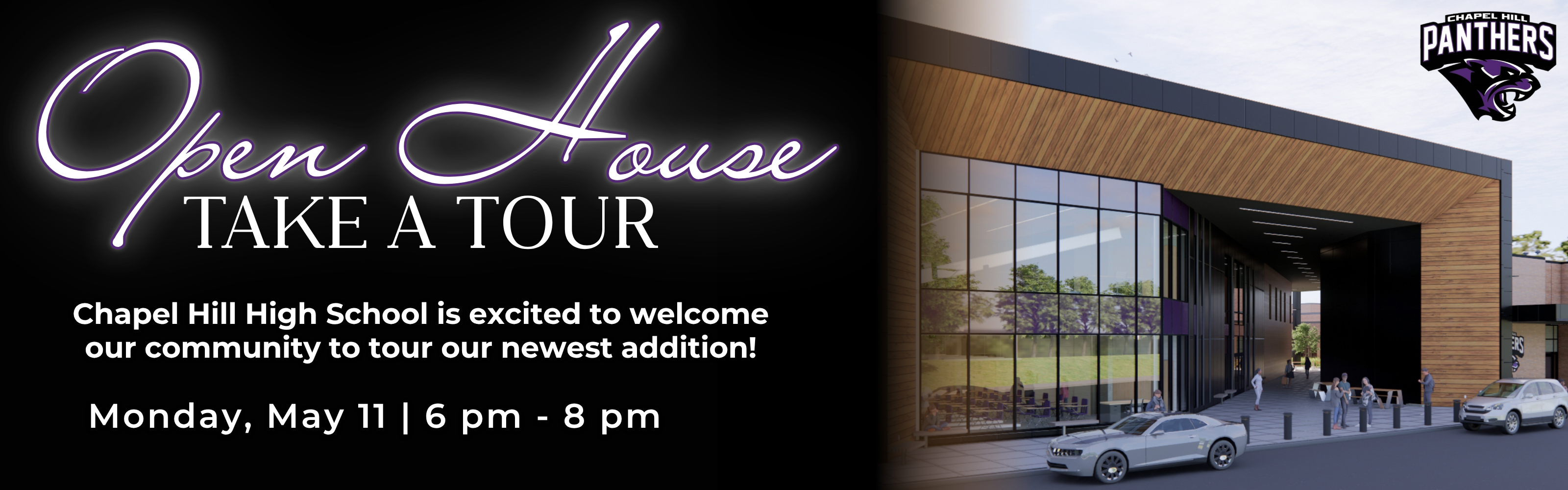 Grand Opening of New Academic Buildings