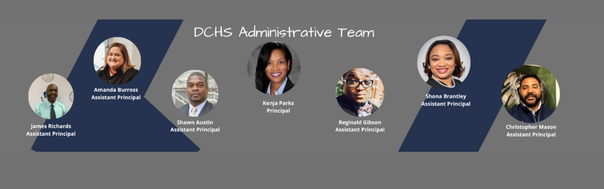 DCHS Administration Team