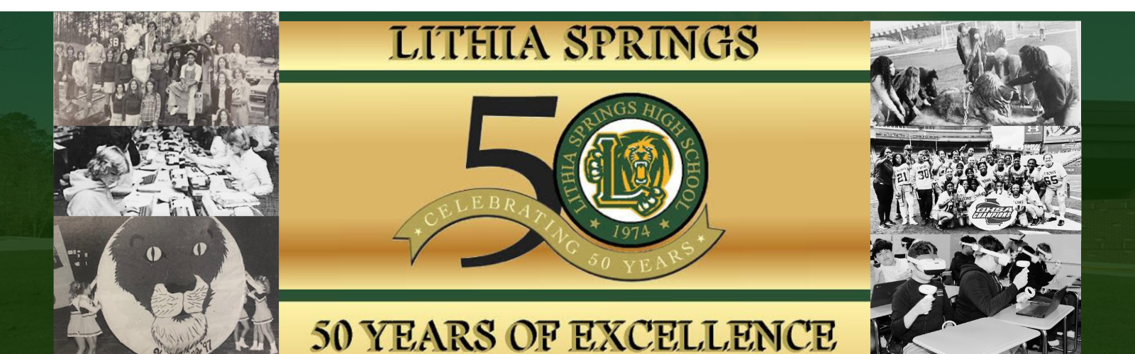 LSHS 50 years