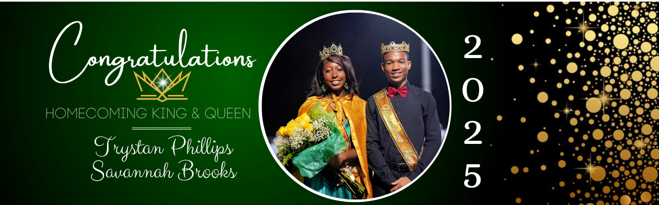 HOCO Queen &amp; King 2025