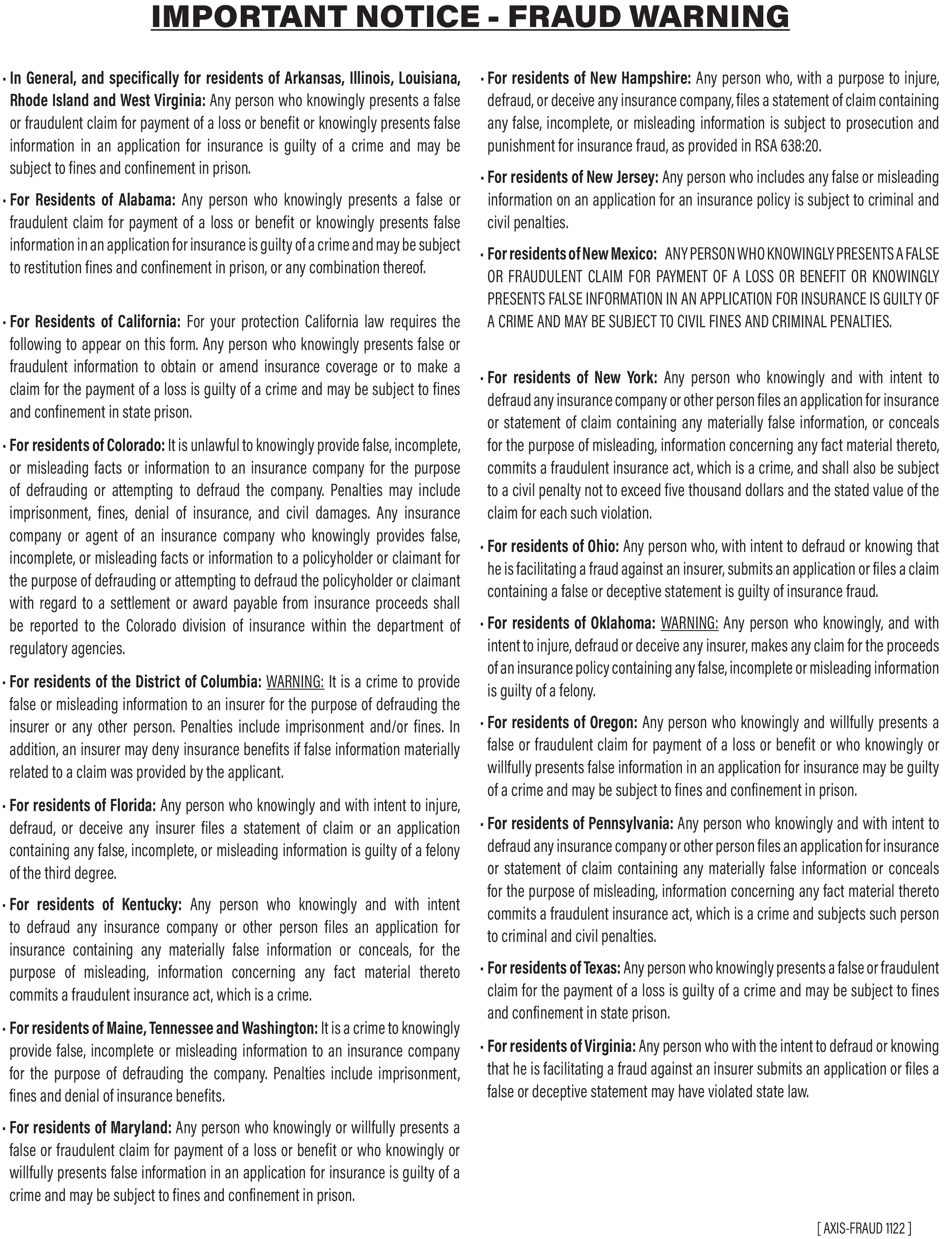 Douglas Co Benefits Forms