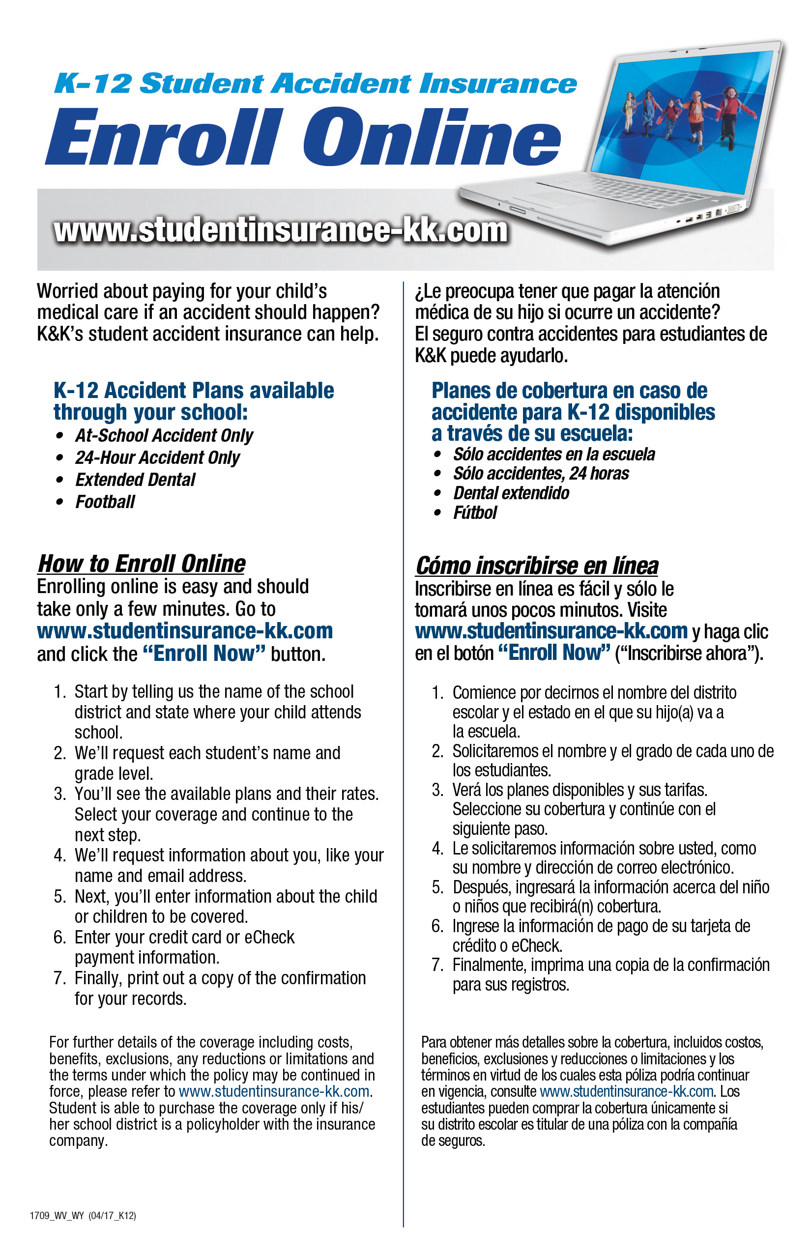 Douglas Co Enroll Online