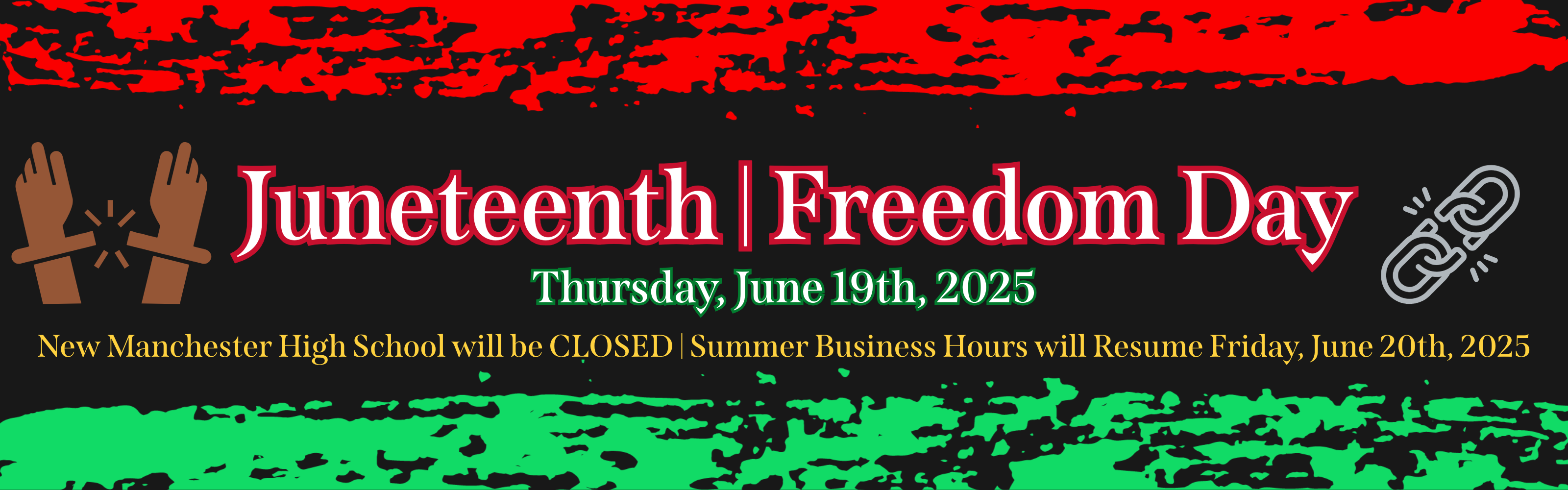 Juneteenth Flyer