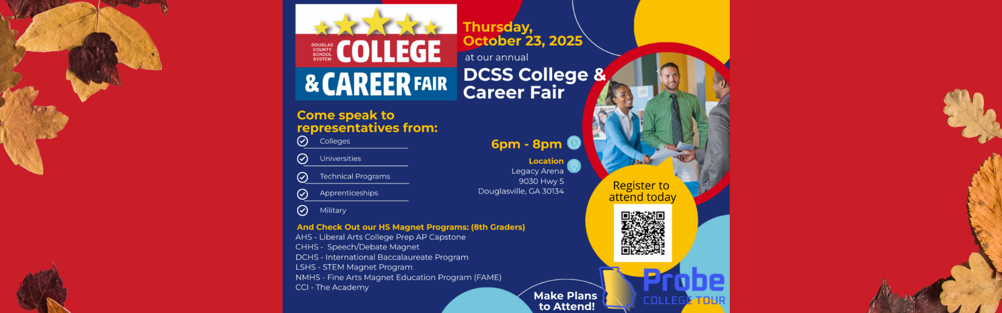College Fair