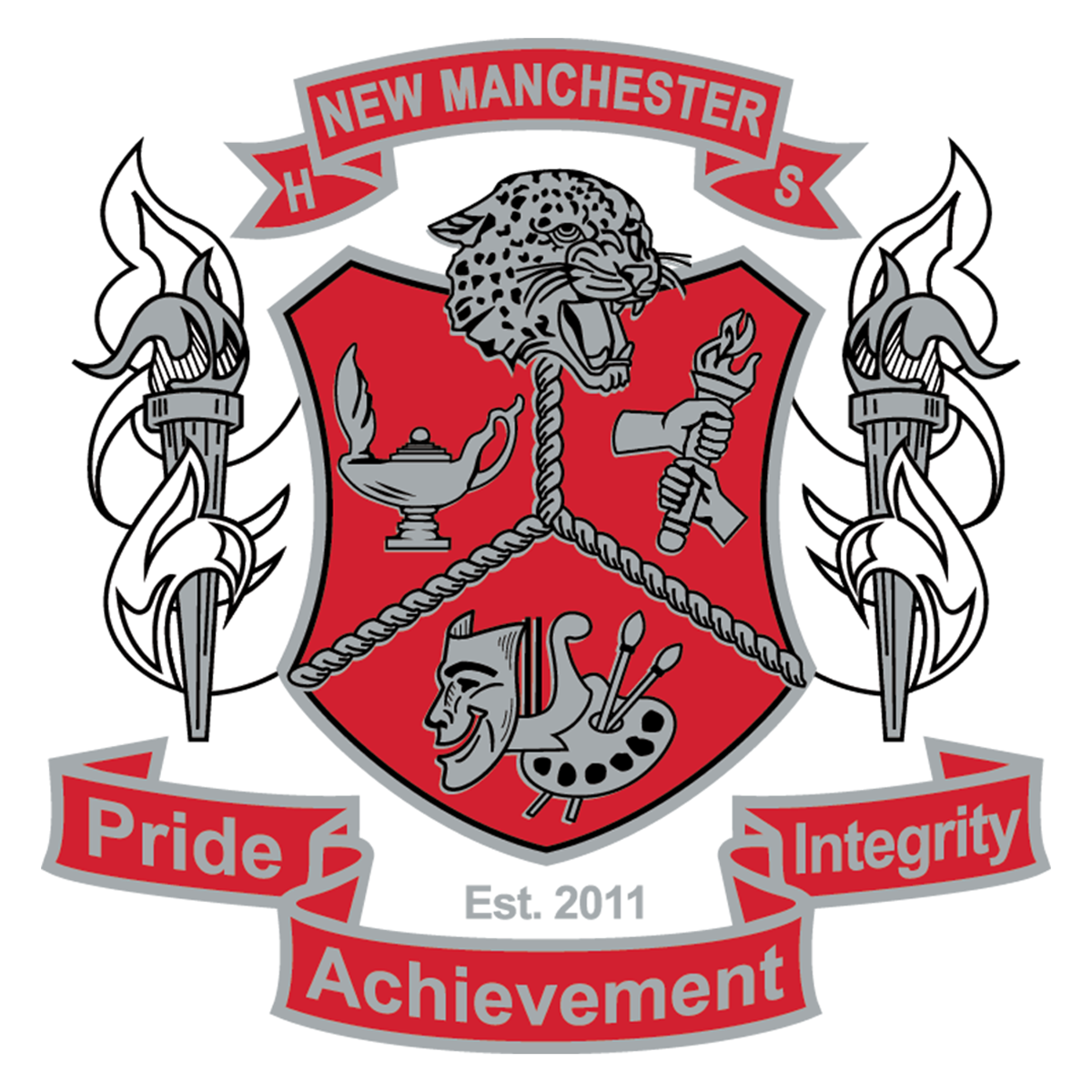 Football Teams New Manchester High School