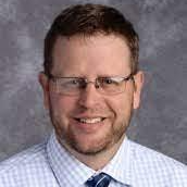 Jr/Sr High School Principal Ryan Luke