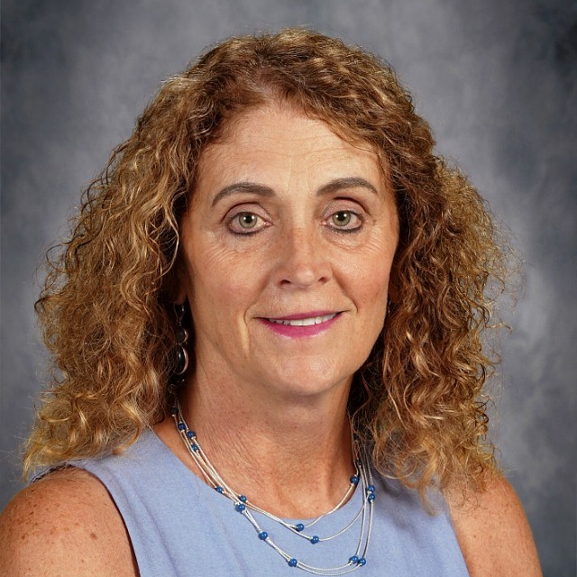 Principal Ronda Pegram