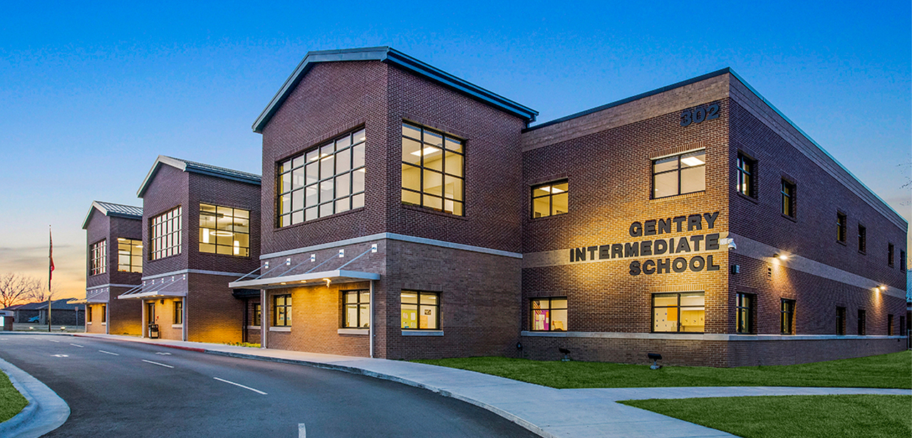 Gentry High School