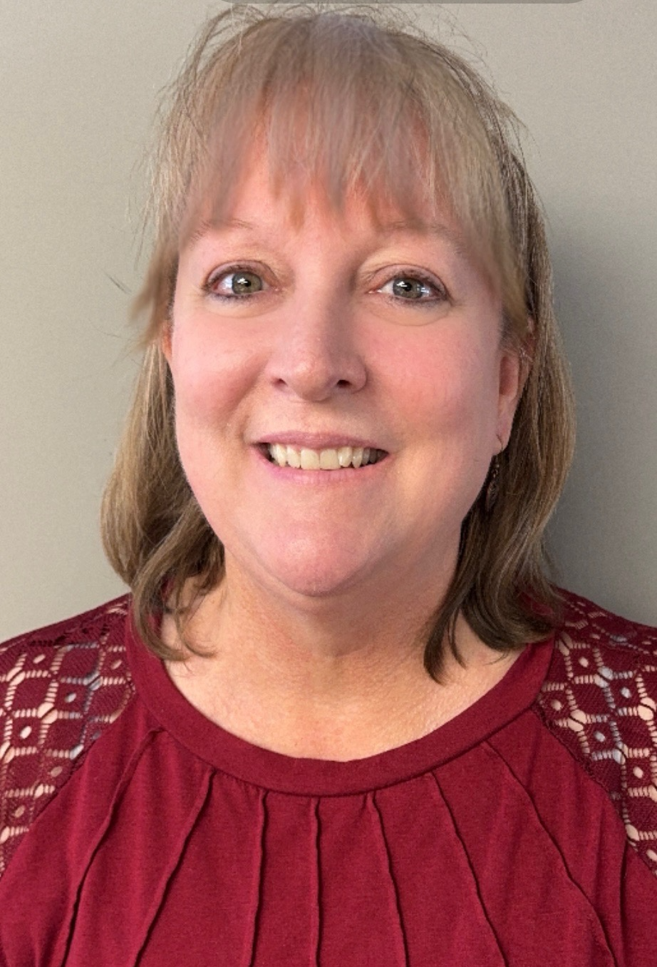 District Nurse Mary Bailey