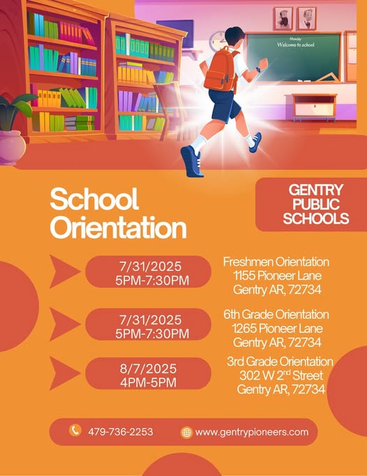 orientation 
