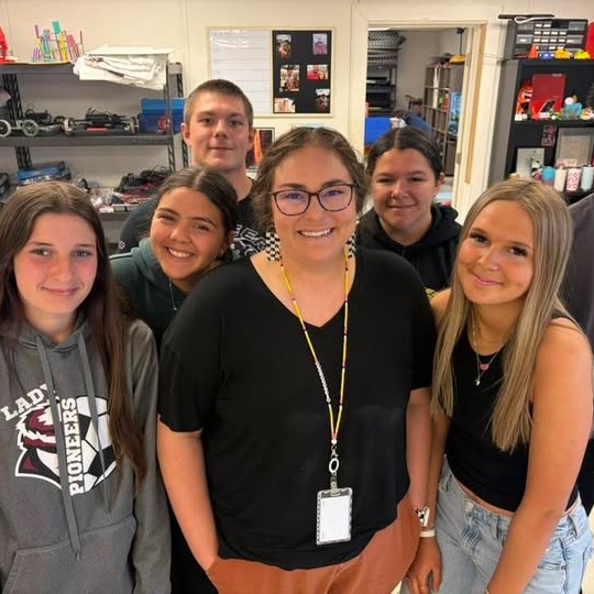 GHS Teacher of the Year