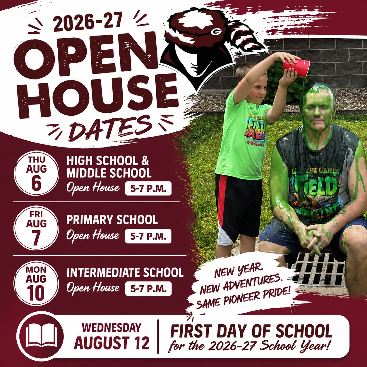 open house