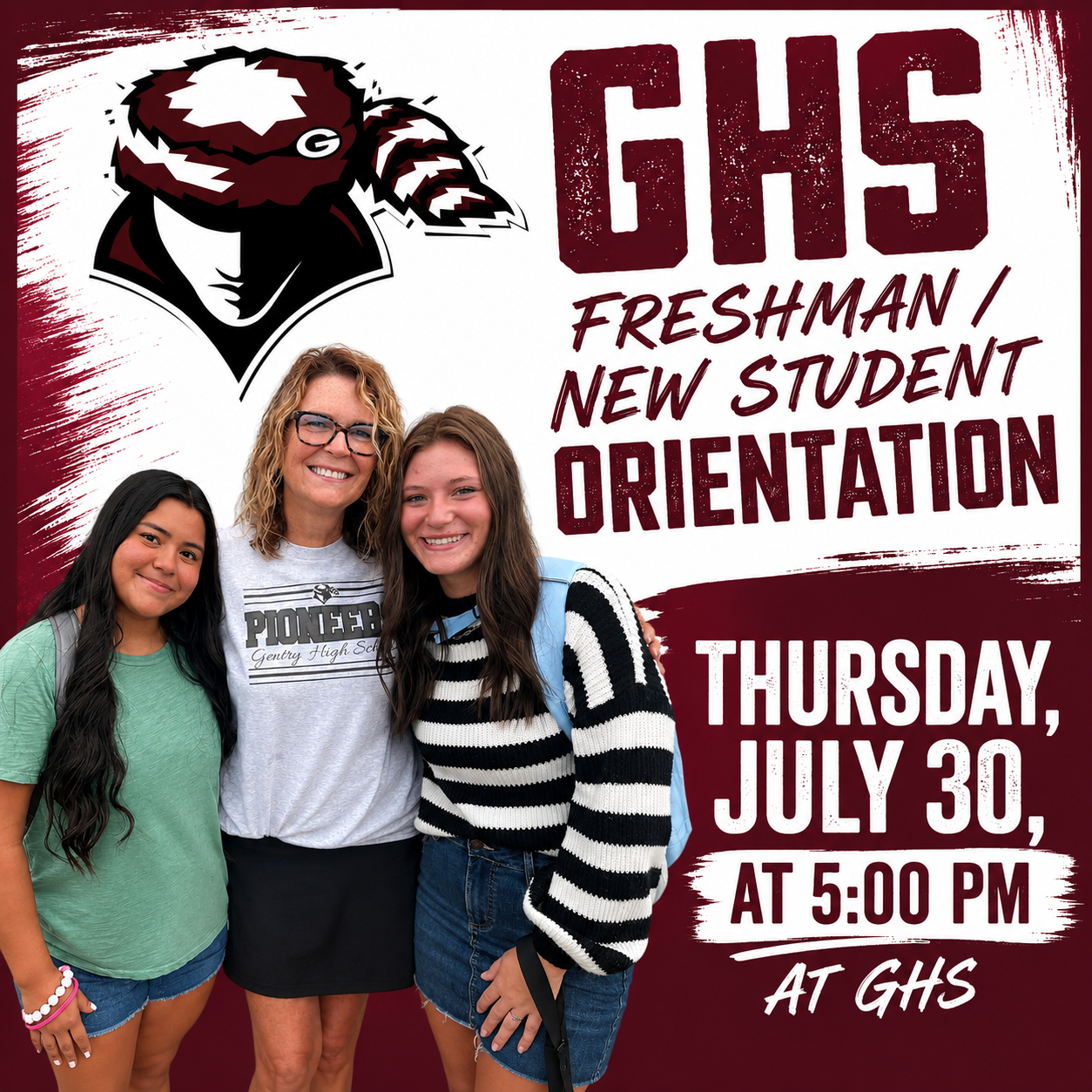 orientation