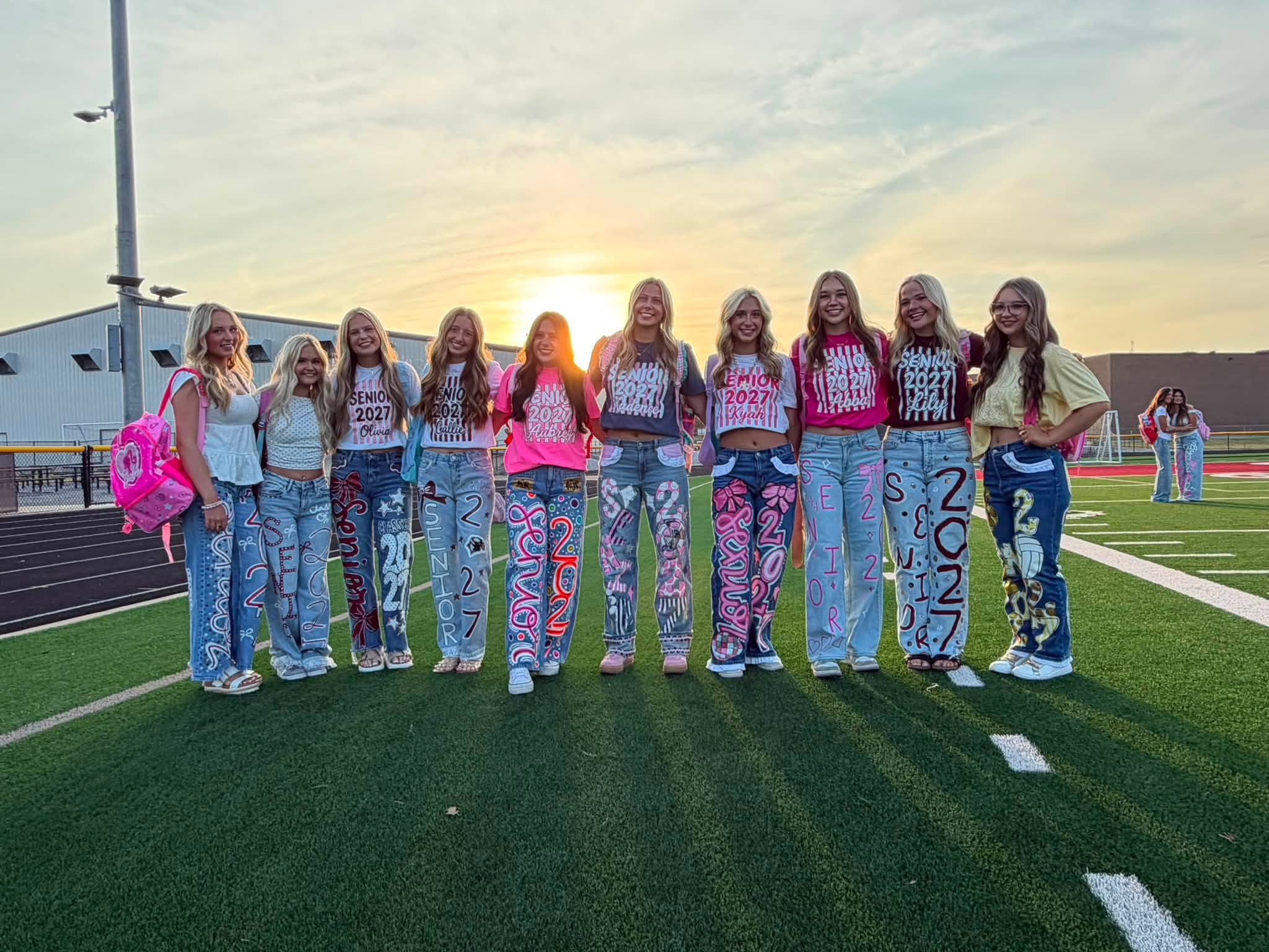 Senior Sunrise