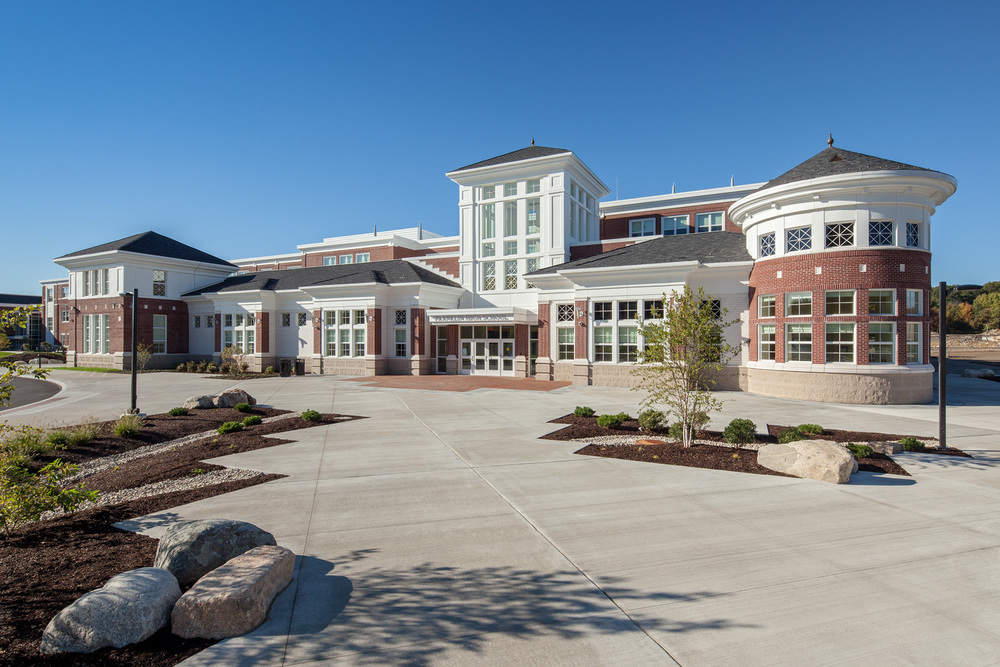 FHS Front View