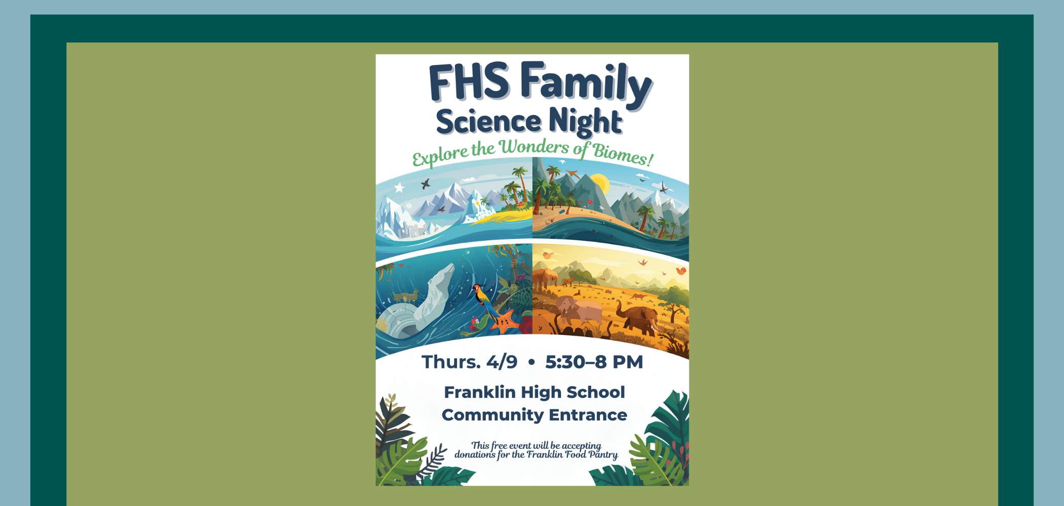 Family Science Night