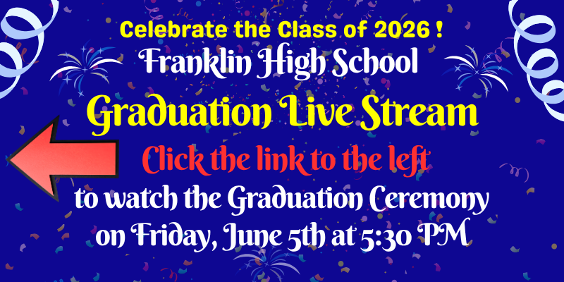 Graduation Live Stream
